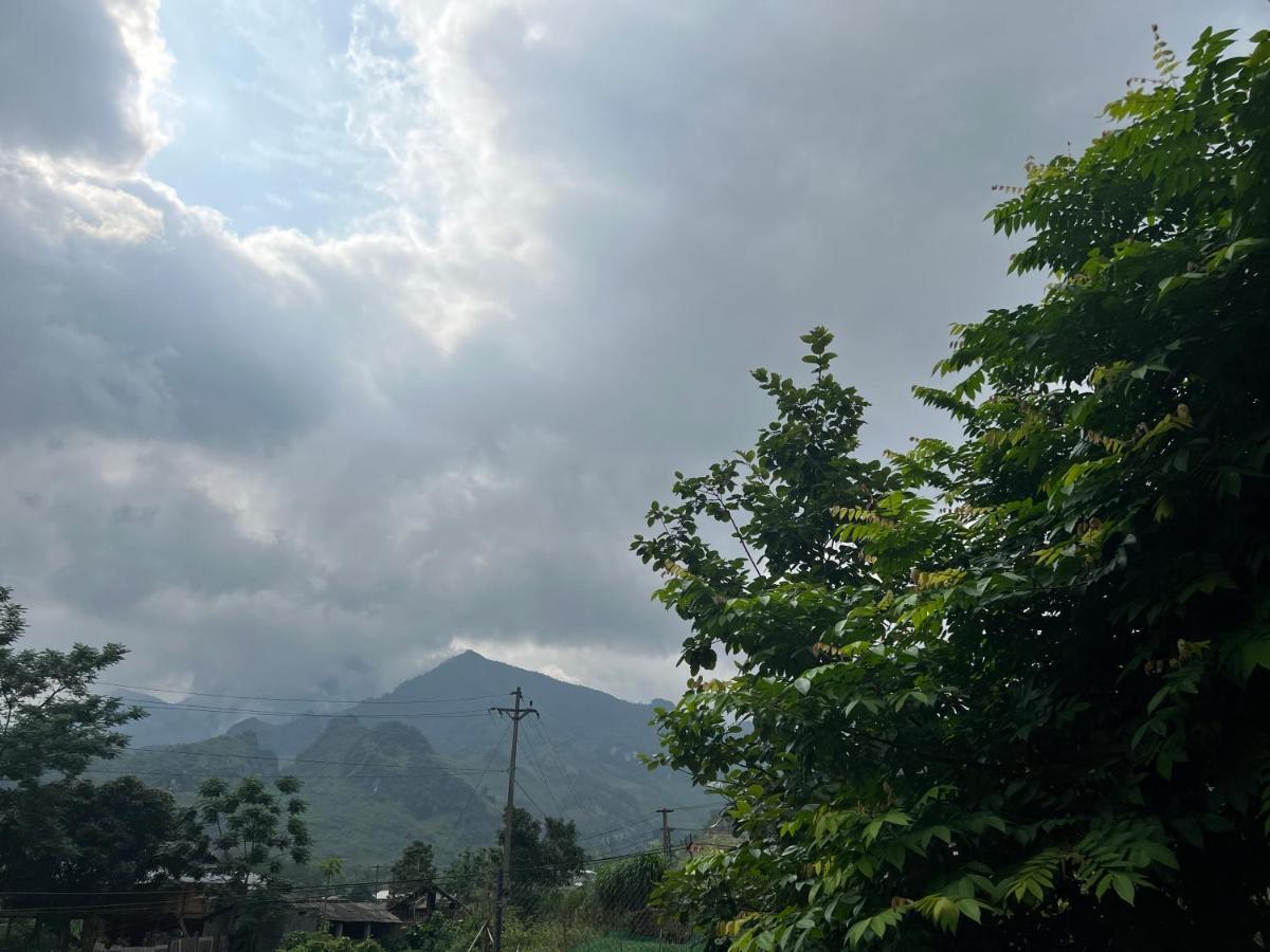 Du Gia Thu'S Homestay Làng Cac المظهر الخارجي الصورة