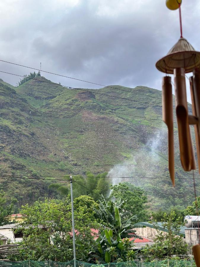 Du Gia Thu'S Homestay Làng Cac المظهر الخارجي الصورة