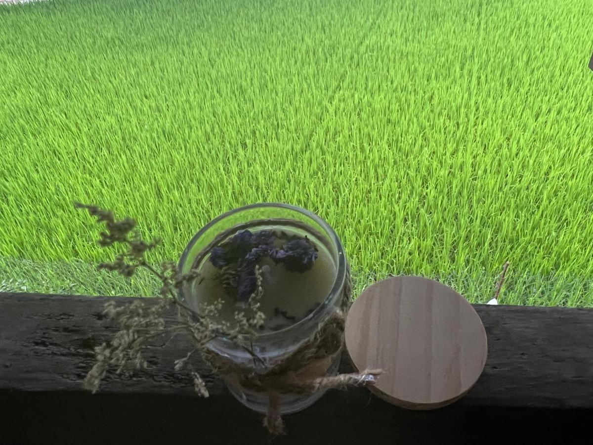Du Gia Thu'S Homestay Làng Cac المظهر الخارجي الصورة