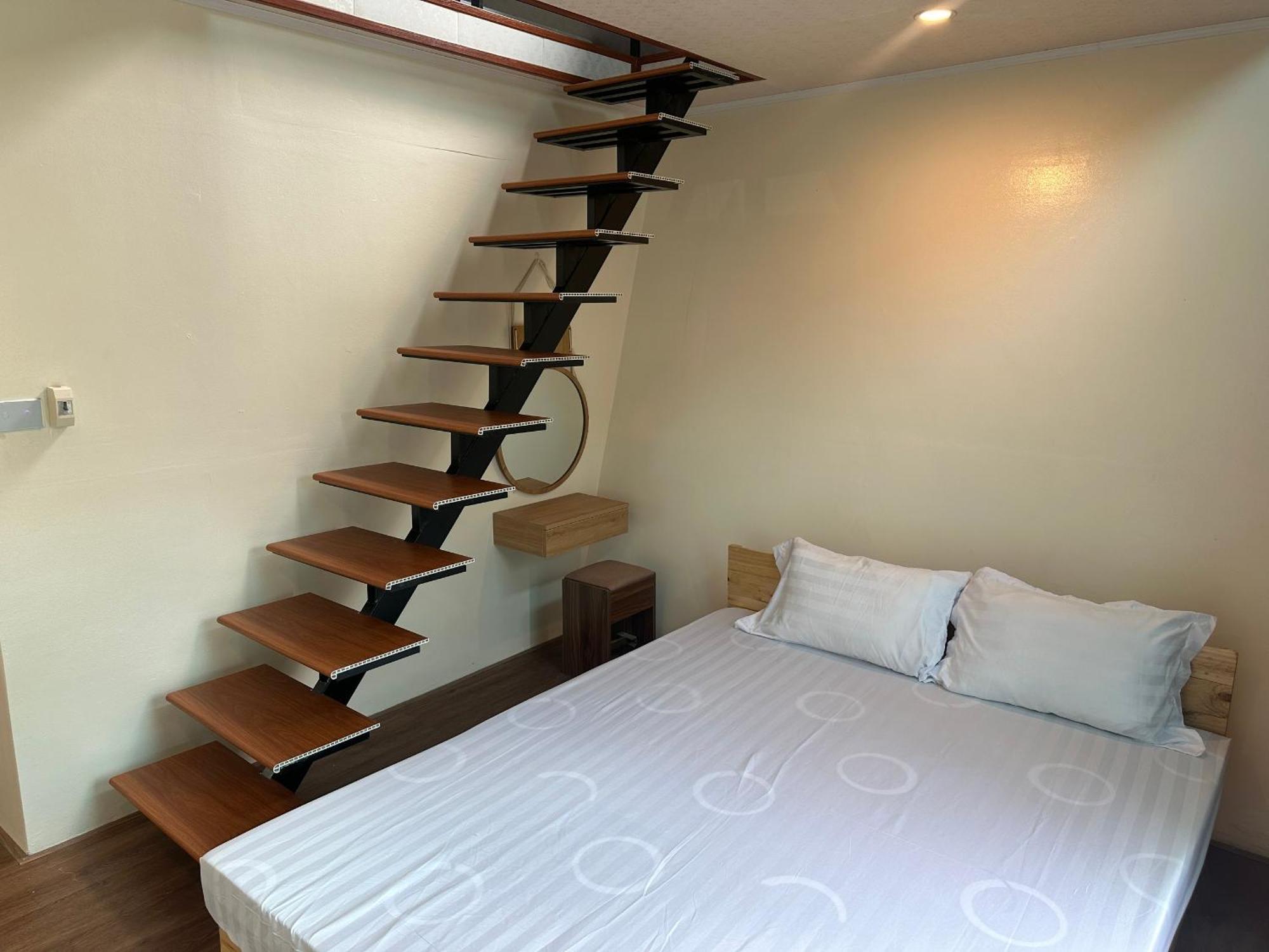 Du Gia Thu'S Homestay Làng Cac المظهر الخارجي الصورة